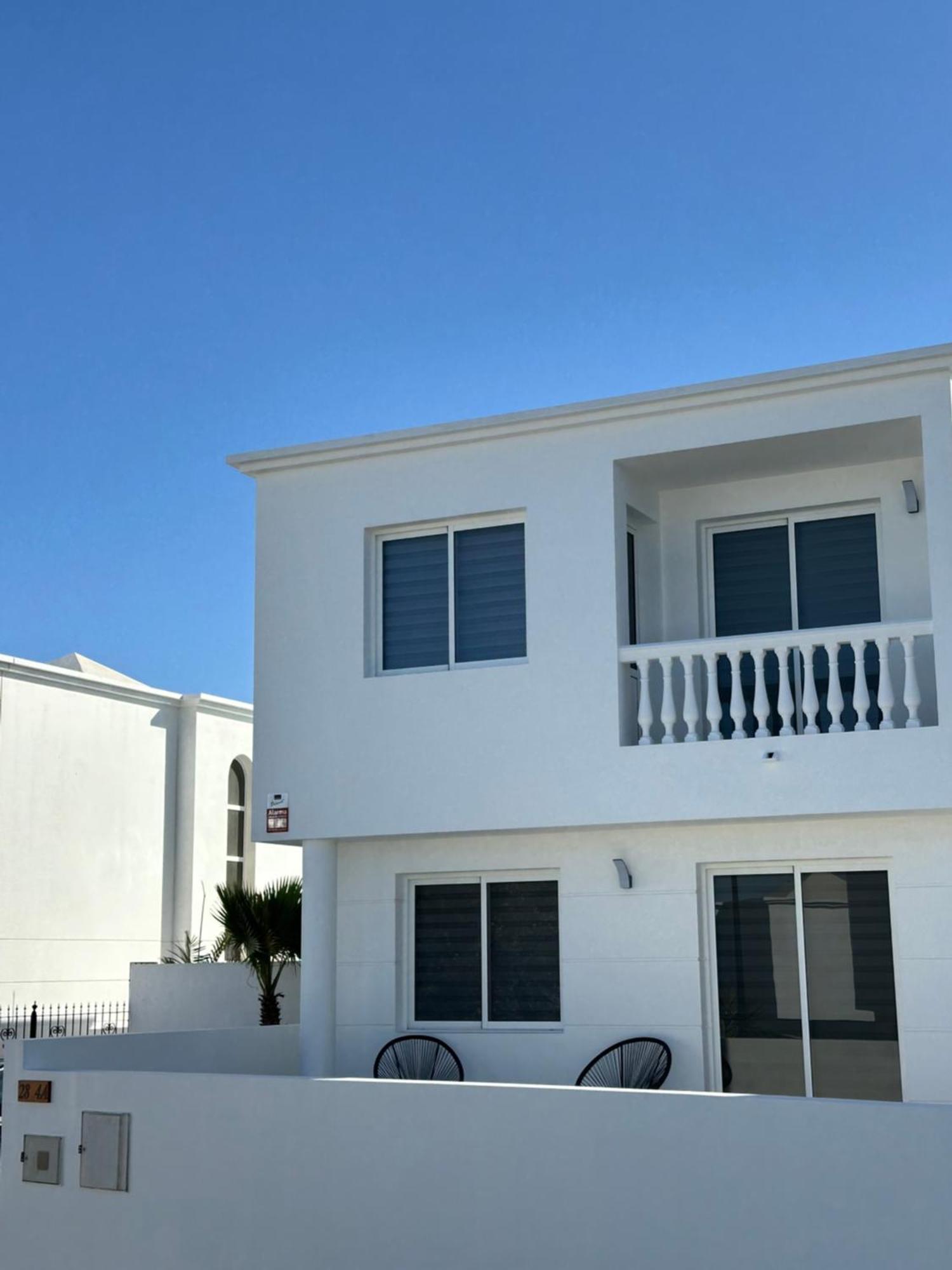 Casa Mer Tías Exterior foto