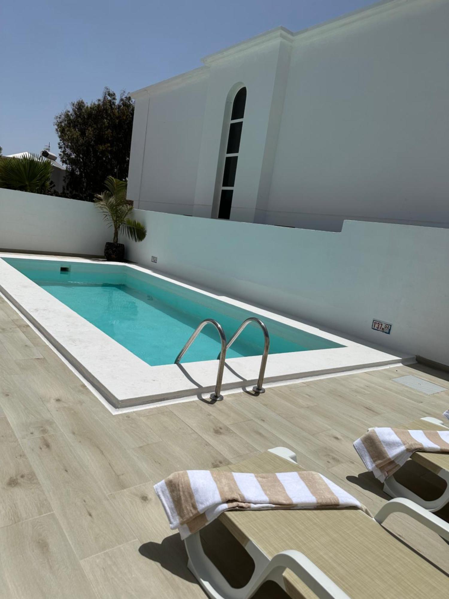 Casa Mer Tías Exterior foto