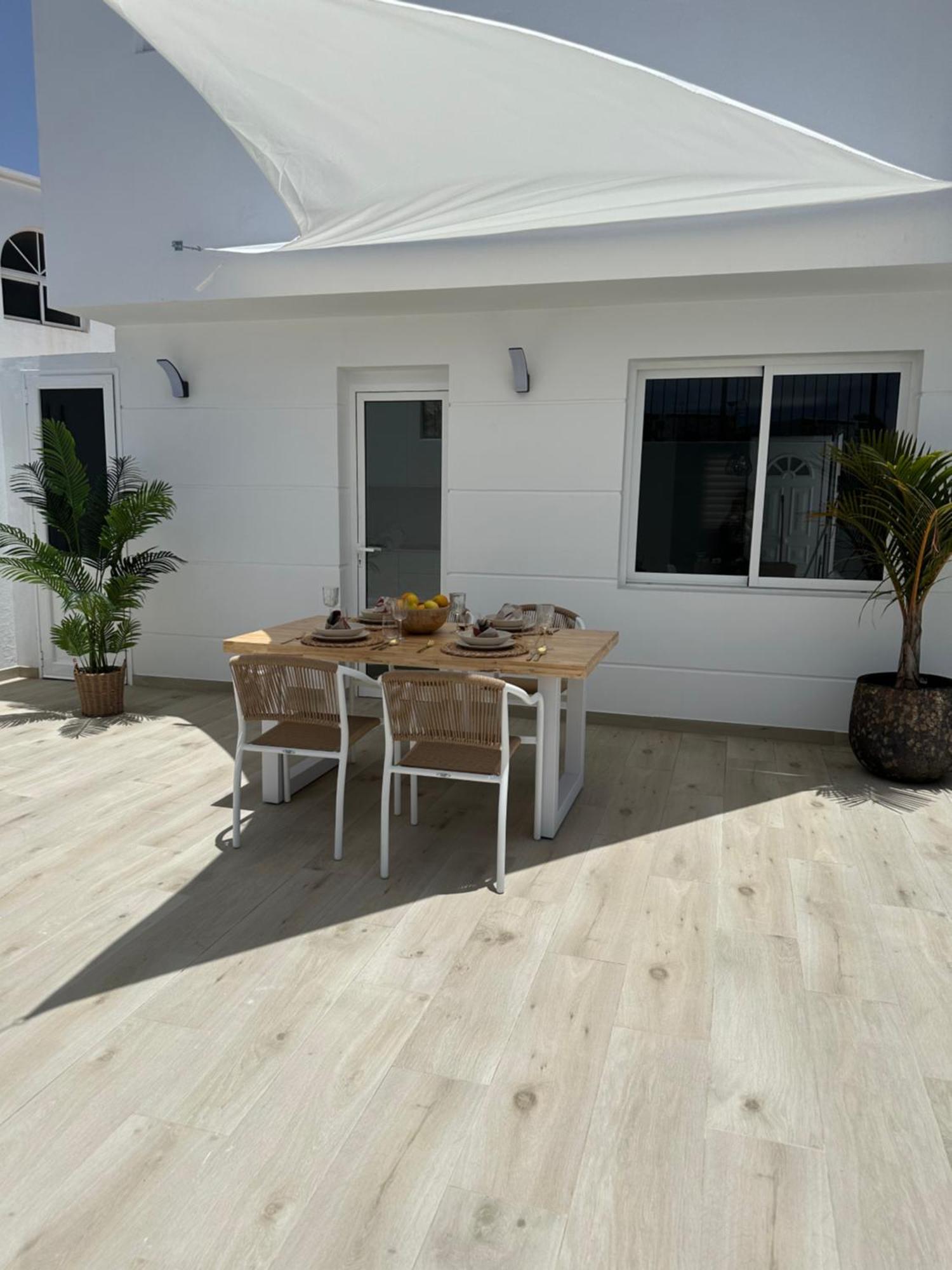 Casa Mer Tías Exterior foto